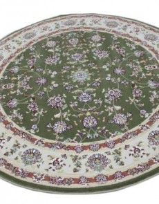 Високощільний килим Iranian Star 2661A L_GREEN - высокое качество по лучшей цене в Украине.